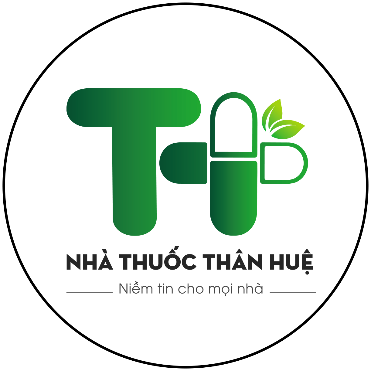 Nhà thuốc Thân Huệ – Thanh Thuỷ, Phú Thọ