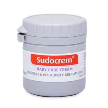 Kem hăm Sudocrem baby care Cream (Hàng chính hãng)
