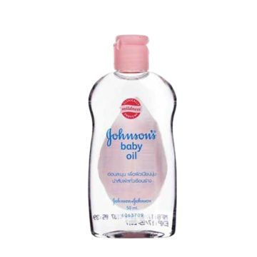 Dầu Massage Johnson's 50ml