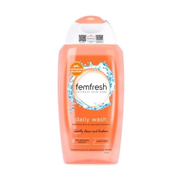 Dung dịch Femfresh daily wash cam (hàng xách tay)