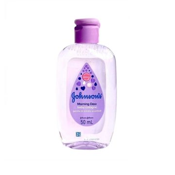 Nước hoa cho bé Johnson's morning Dew 50ml