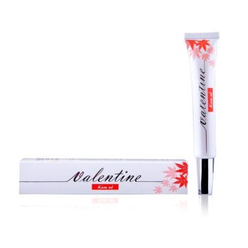 Kem nẻ Valentine