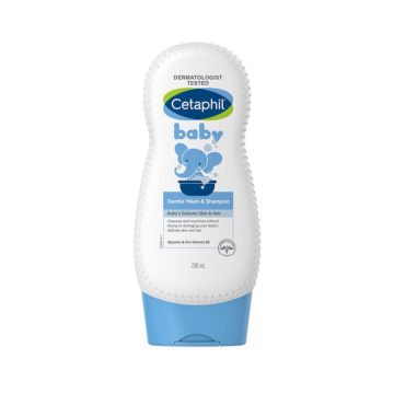 Sữa tắm Cetaphil baby 230ml