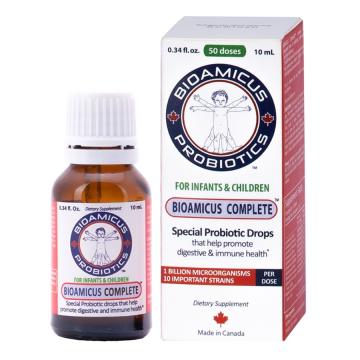 Men Bioamicus 10 chủng