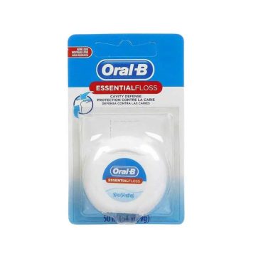 Chỉ nha khoa OralB Essential Floss cuộn