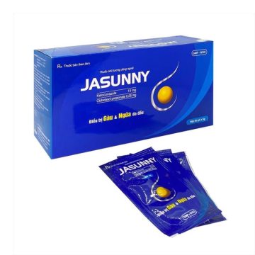 Dầu gội trị nấm Jasunny gói 5g