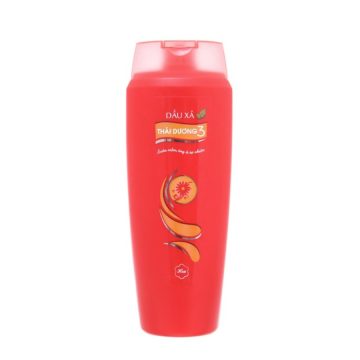 Dầu xả Thái dương 3 đỏ 200ml