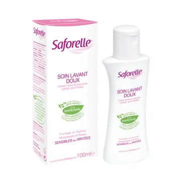 Dung dịch vệ sinh phụ nữ Saforelle