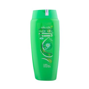 Dầu gội Dược Liệu Thái Dương 3 xanh 200ml