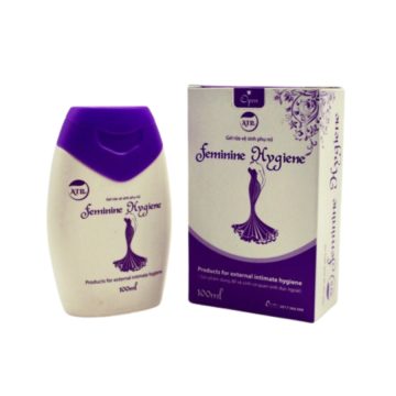 Dung dịch vệ sinh phụ nữ Feminine Hygiene 100ml