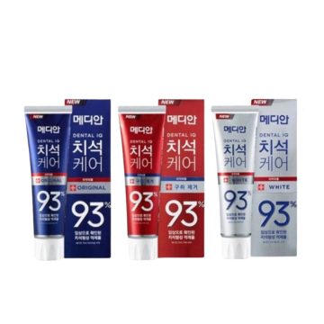 KĐR Hàn quốc Median tartar 93 (3 màu: xanh,đỏ,trắng) 120g