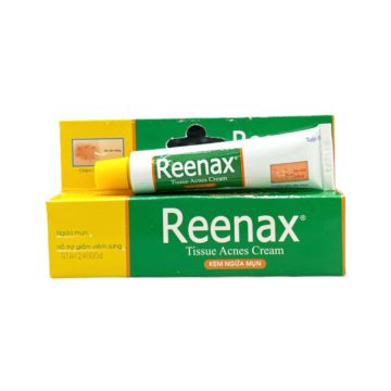 Kem trị mụn Reenax