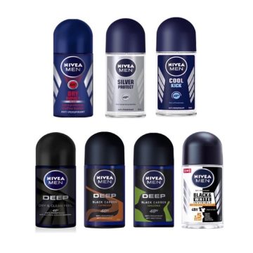 Lăn khử mùi Nivea Men 50ml