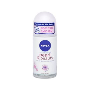 Lăn khử mùi Nivea Pear ngọc trai 25ml