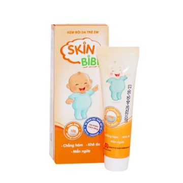Skin BiBi chống hăm-khô da-mẩn ngứa 10g