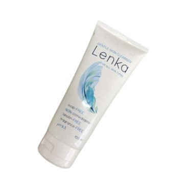 Sữa rửa mặt Lenka 150ml