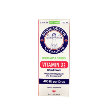 Vitamin D3 Bioamicus