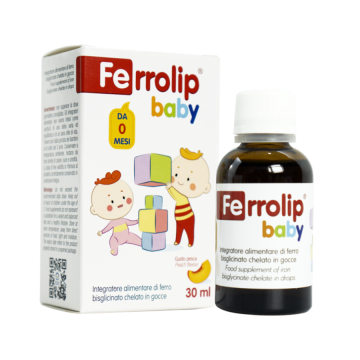 Ferrolip baby 30ml