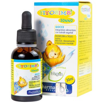 Fitobimbi Sonno 30ml