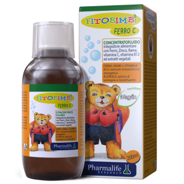 FitoBimBi Ferro C 200ml