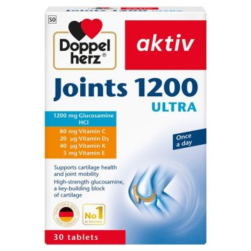 Joints Ultra Doppel herz 30v