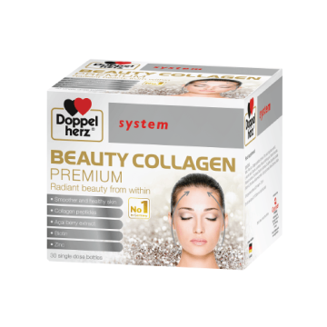 Beauty Collagen Doppel herz
