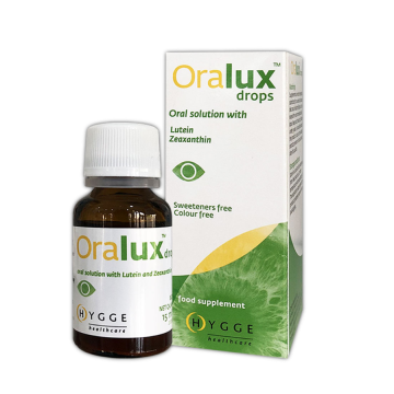 Bổ mắt Oralux gocce