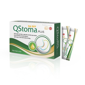 CHC CQC Dạ dày Qstoma plus