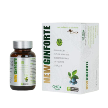 (CHC-CQC) NewGinForte