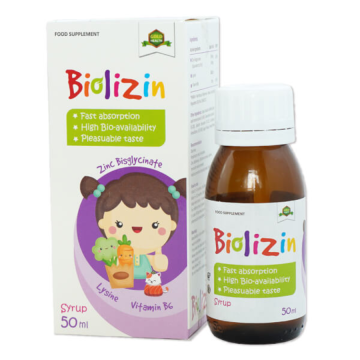 Kẽm BIOLIZIN