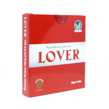 LOVER Vietmec ( Hộp 4 viên)