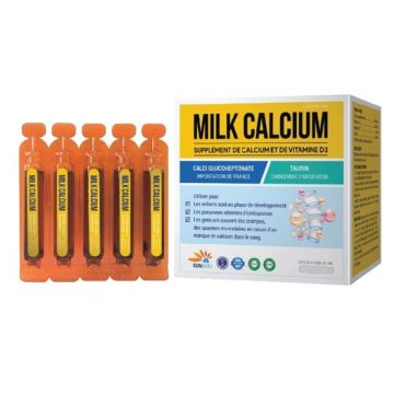 SUN - Milk Calcium