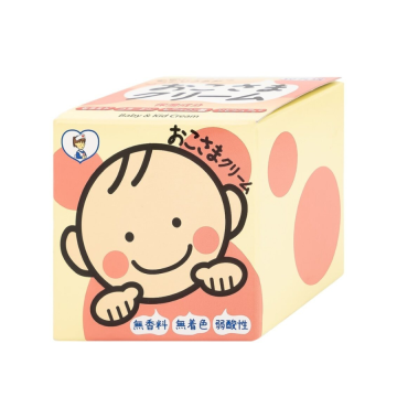 Kem dưỡng ẩm cho bé Okosama 30g