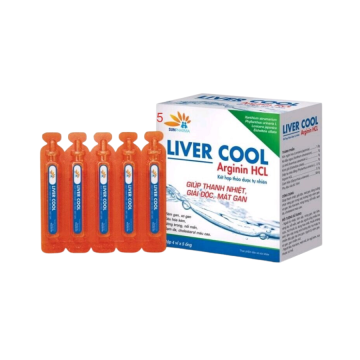 SUN - Liver Cool - Hộp