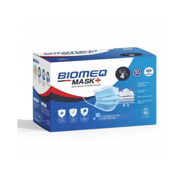 KTYT BIOMEQ Mask xanh ( gói)