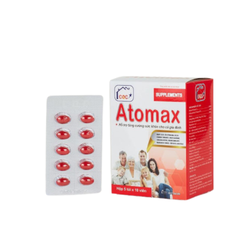 (CHC-CQC) Atomax