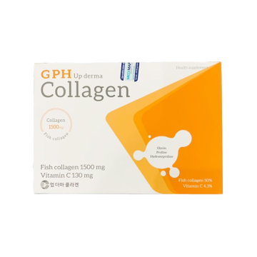 GPH Upderma Collagen H30g