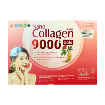 SUN - Nano Collagen eva 9000+ gold