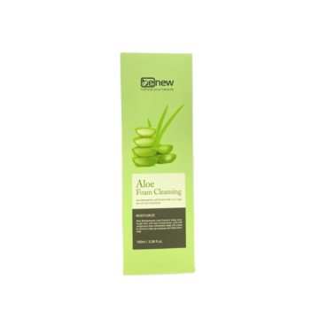 Sữa rửa mặt Aloe 100ml -Benew