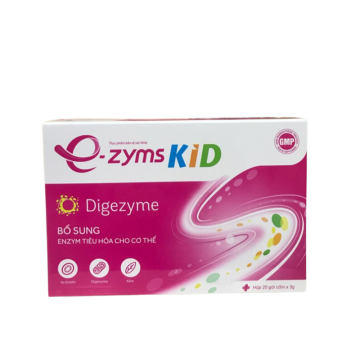 E - Zyms kid ( Hộp 20 gói x 2g)