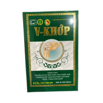 (CHC-CQC) V - Khớp