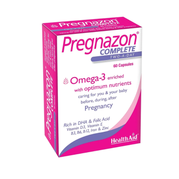 Pregnazon complete Omega-3