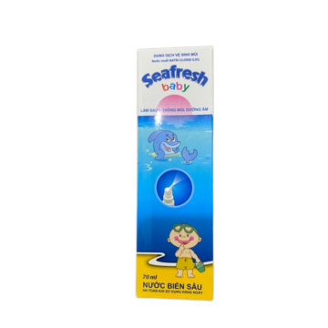 Seafresh baby 70ml