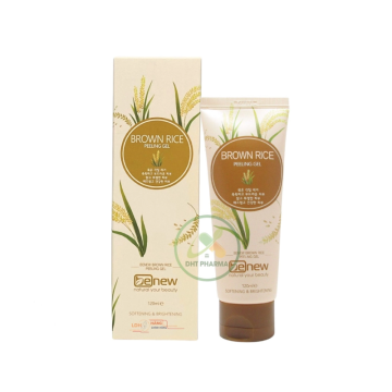 Tẩy tế bào chết Brown Rice peeling gel -Benew