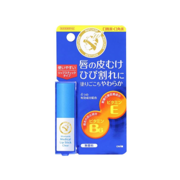 Son dưỡng không mùi Omi Menturm