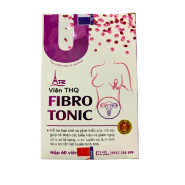 (CHC-CQC) THQ Fibro Tonic