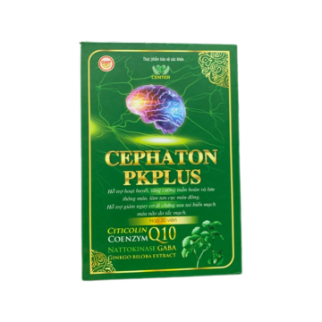 Cephaton PKPlus