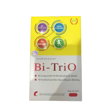CHC Bi-Trio ( Hộp 3 vỉ )