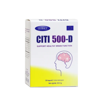 Citi500 - D - Vỉ