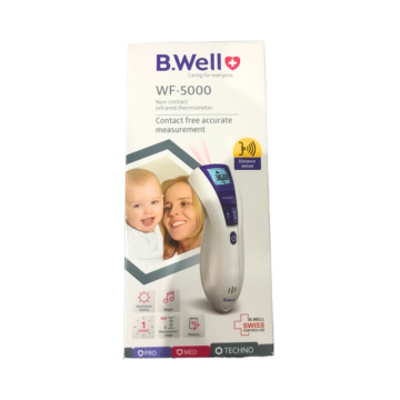 Nhiệt kế hồng ngoại WF-5000